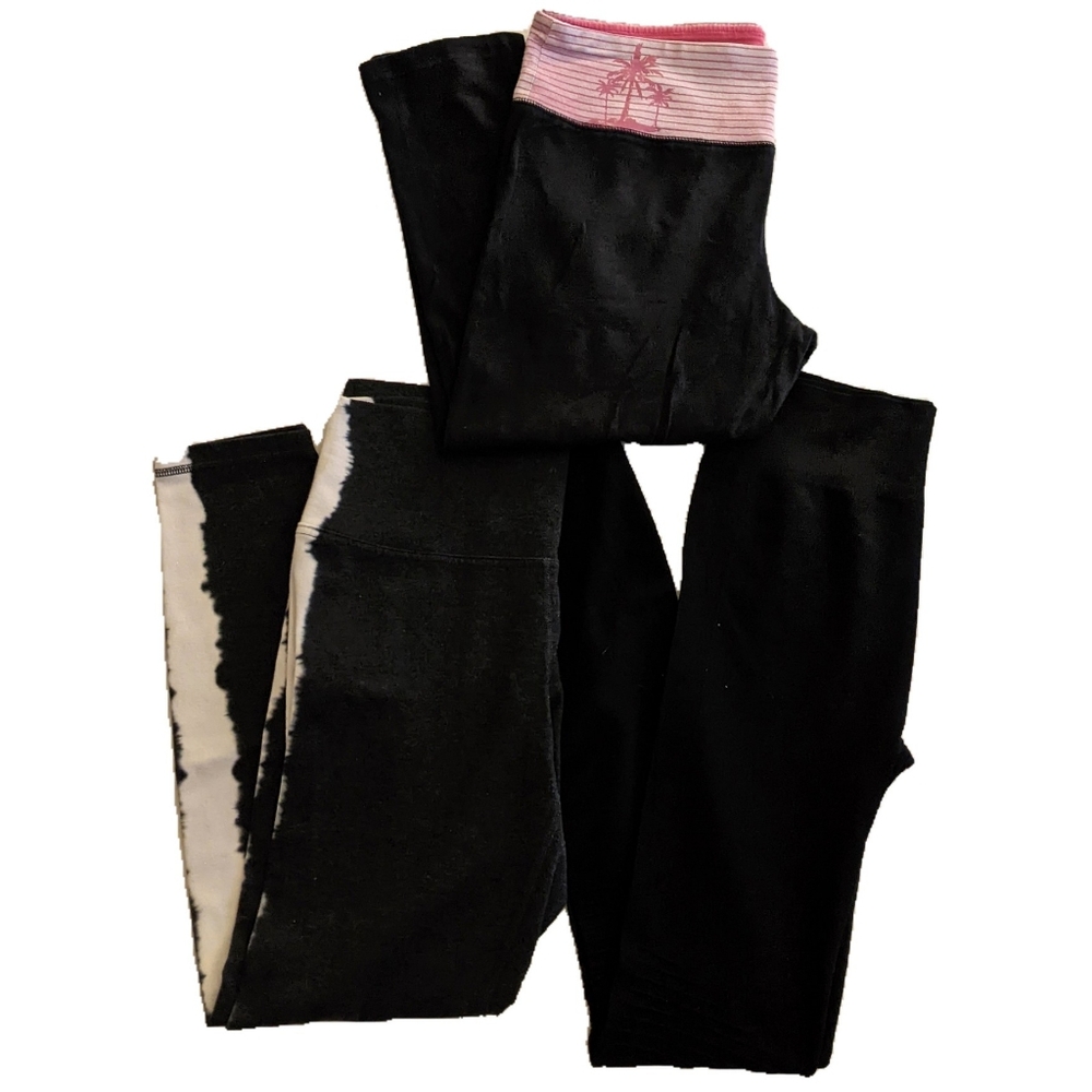 Black leggings bundle